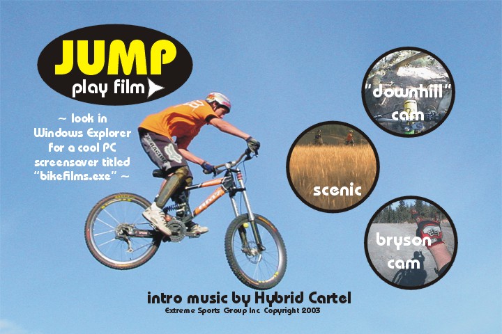Click here to watch JUMP Bikefilm on YouTube