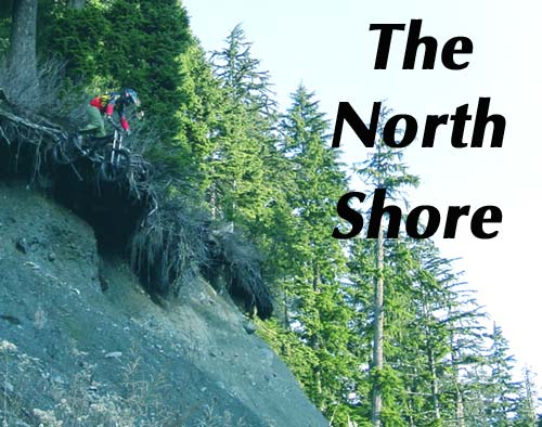 Watch this custom made mountain bike short film shot in Vancouver, BC's North Shore