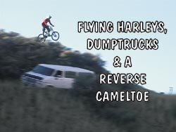Watch this custom made freeride mountain bike short film shot in Kamloops, BC with sick road gaps