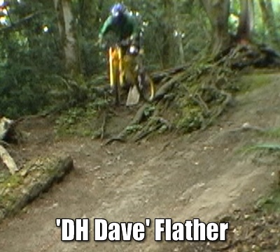 Click here to watch this mountain bike video on YouTube featuring Brian O from the Superheroes movies