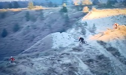 Watch this short mountain bike film with beautiful BC scenery and featuring top riders filmed all over BC